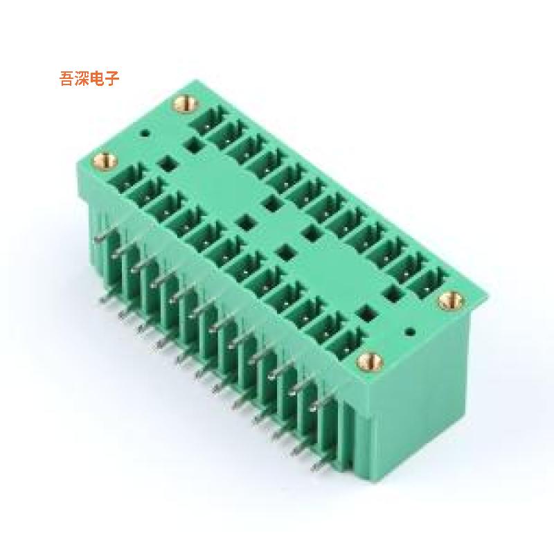 原装正品MX15EDGRHM-3.81-2*12P-GN01-Cu-A全新|