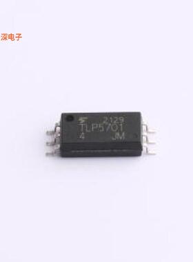 TLP5701(D4-TP,E(O|原装SOIC-6逻辑输出光
