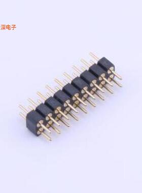 X5521WV-2X09-C35D35-1000 |排针D3.5mm,L=10.0mm,PPS料