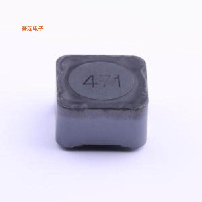 FRH1207B-471MT |原装SMD,12.5x12.5mm功率