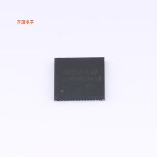 ADS127L18IRSHR|原装VQFN-56-EP(7x7)模数转换芯片AD