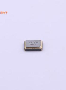 TAXM25M4RDBCCT2T |原装SMD3225-4P无源晶振