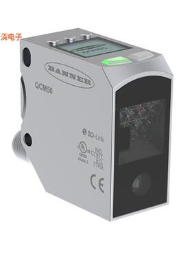 QCM50-K3D25-Q8-5 |原装全新SEN CLR 18-32MM PNP/NPN-IO LINK