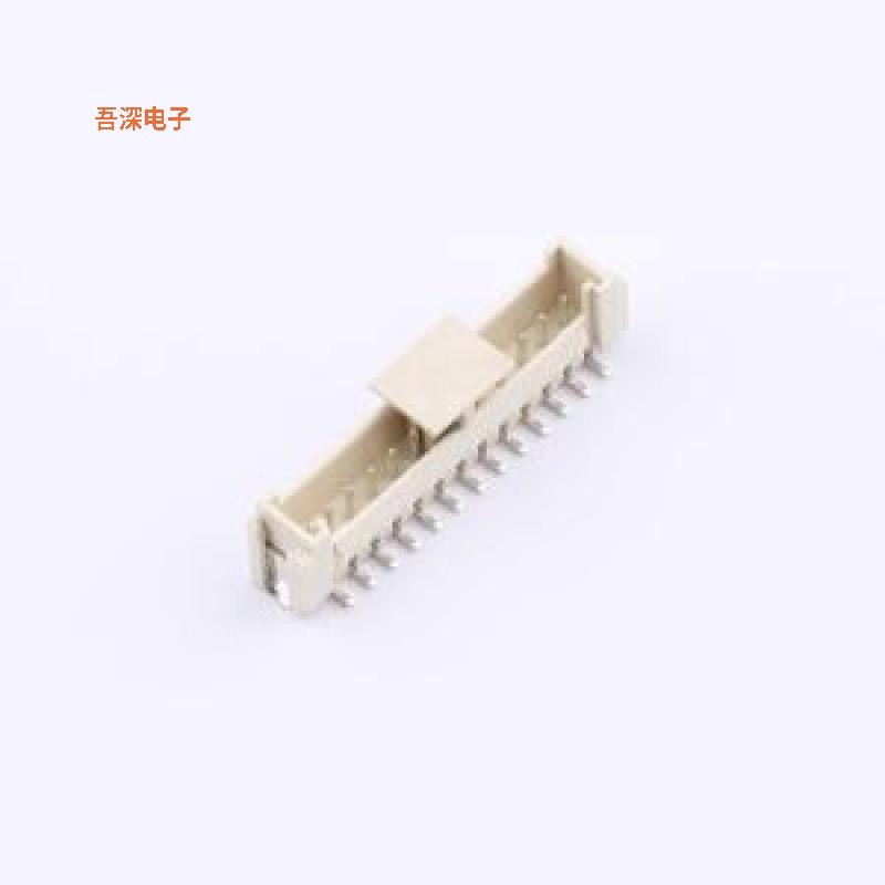 BX-HY2.0-13PLT |原装SMD,P=2mm线对板针座