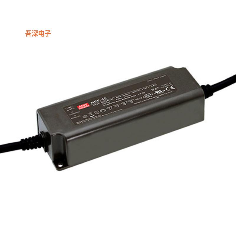 NPF-40-30 |未验证 DVR CC/CV AC/DC 18-30V 1.34A