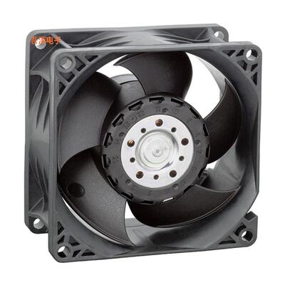 8212JH4|12VDCFAN AXIAL 80X38MM 12VDC WIR