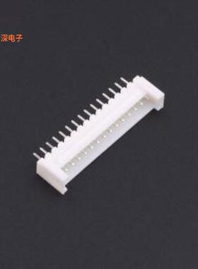 XD-HY-15A |原装插件,P=2mm线对板针座