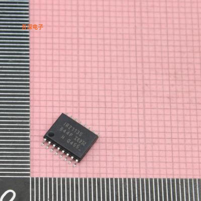原装正品IR2113STRPBF全新|