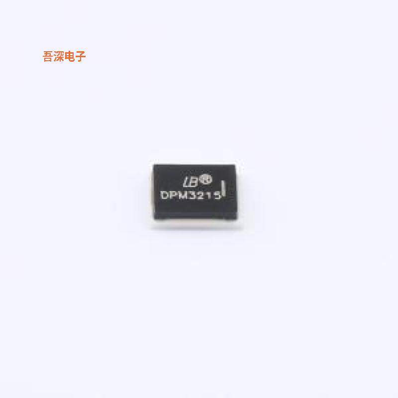 DPM3215 |15A 20.2V-36V 7-8串一次性保险丝SMD-3P,4x3mm