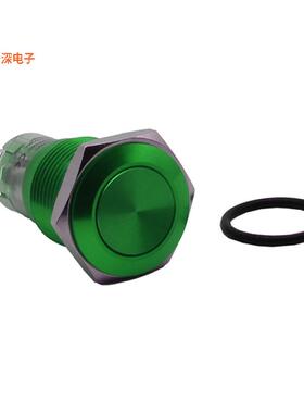 CH1NAGS |前面板安装SWITCH PB SPDT 1A 125VAC