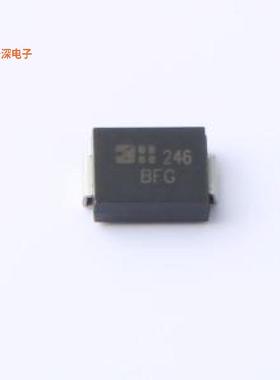 SMCJ28CAQ-13-F |原装SMCTVS DIODE 28VWM 45.4VC SMC