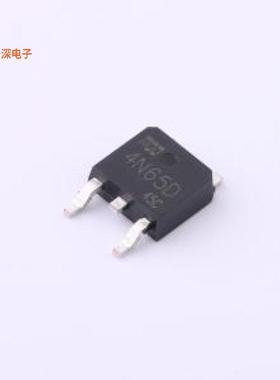 MDD4N65D |原装TO-252MOSFET N 650V 4A TO-252