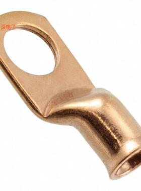 0192210399 |原装全新CONN RING FLAT 2AWG #3/8 CRIMP