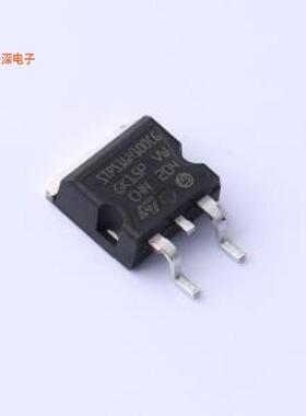 STPS16H100CG-TR|原装D2PAKDIODE ARRAY SCHOTT 100V 8A D2PA