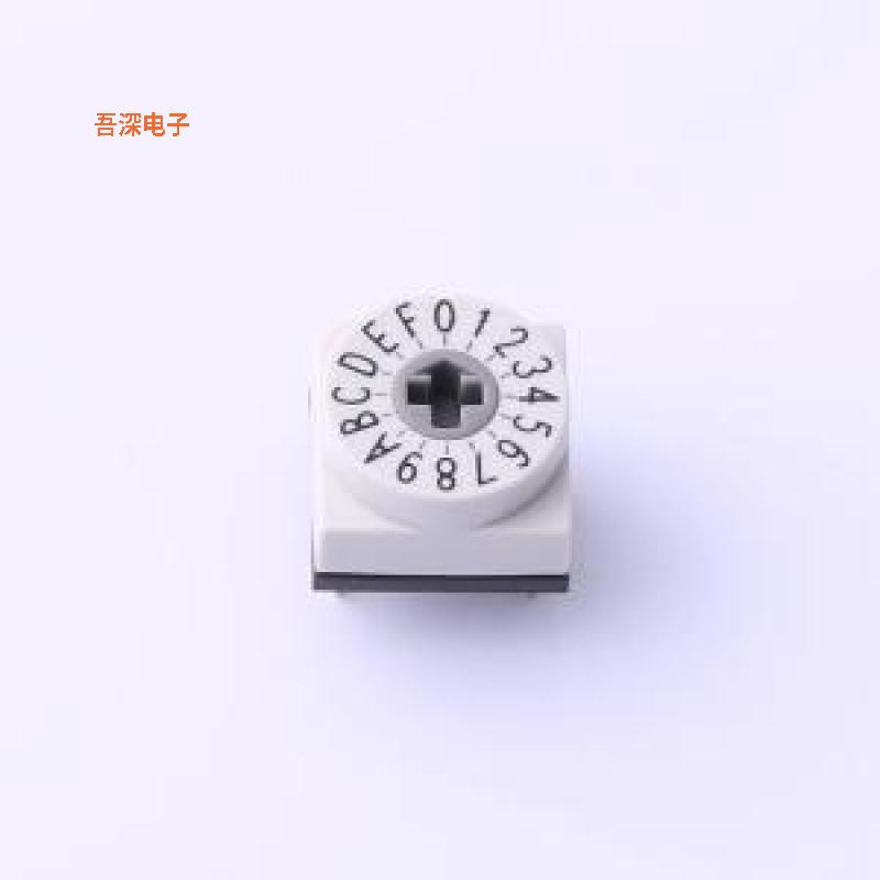 MDR-16 |原装插件旋转编码