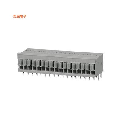 TBL009-254-17GY-2GY |原装全新TERMINAL BLOCK, SCREWLE