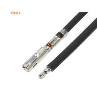 2163011225 |原装全新MX150 F-S 450MM 14 AWG LEADS BK