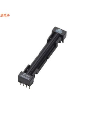 AFBR-395050RZ |电绝缘链路FIBER OPTIC RECEIVER 50MBAUD