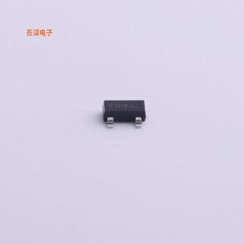 BZB84-B5V1,215 |原装SOT-23DIODE ZENER ARRAY 5.1V TO-236AB