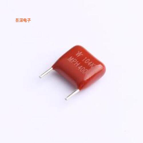 MPH104K2G3AS3035A1 |原装插件,P=7.5mm聚丙烯膜电容(CBB)