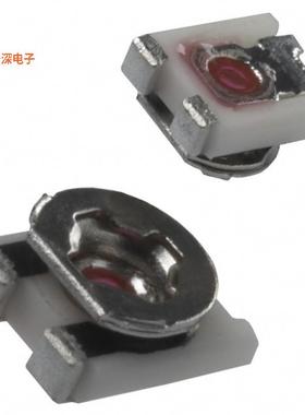 EVM-2WSX80B55 |500 kOhmsTRIMMER 500KOHM 0.15W J LEAD TOP