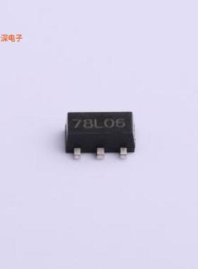 LM78L06 |原装SOT-89IC REG LINEAR 6V 100MA TO92