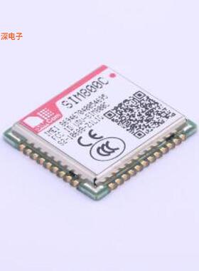 SIM800C 32Mbit |原装SMD,17.6x15.7mm2G/3G/4G/5G模块