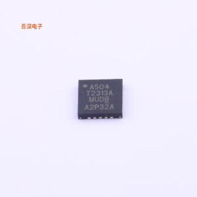 ATTINY2313A-MU 原装|正品WFQFN-20-EP(4x4)