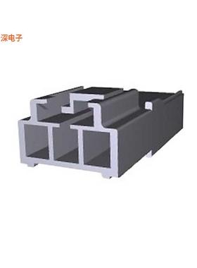 176283-1 |原装全新CONN RCPT HSG 3POS 3.96MM