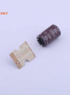 EKZM500ETD221MJ16S |原装插件,D10xL16mm直插铝电解