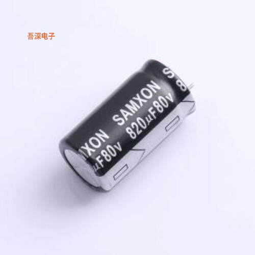 ESK827M1KK30CBSNP-R |原装插件,D16xL30mm直插铝电解电容