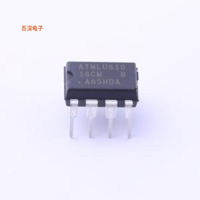 AT24C16C-PUM |原装DIP-8IC EEPROM 16KBIT I2C 8DIP