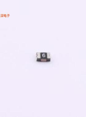 SRF0805P110T |0805 1.1A 6V  印字：6自恢复保险丝080