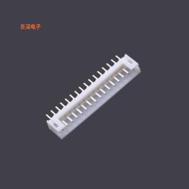 PH-16A |类型：接头线对板针座插件,P=2mm