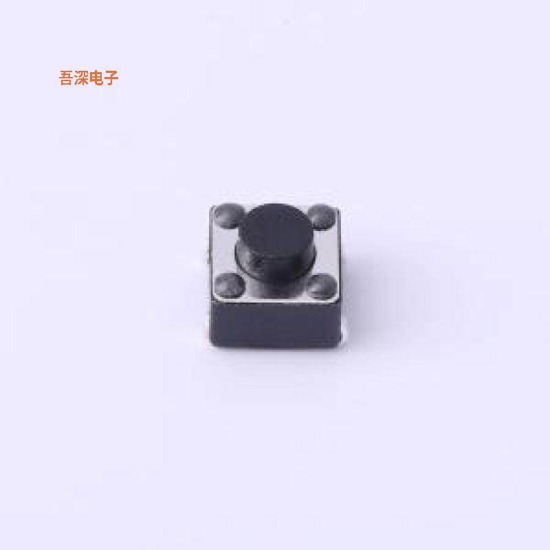 TS-1036U-A3B3-D2 |包脚U型轻触SMD