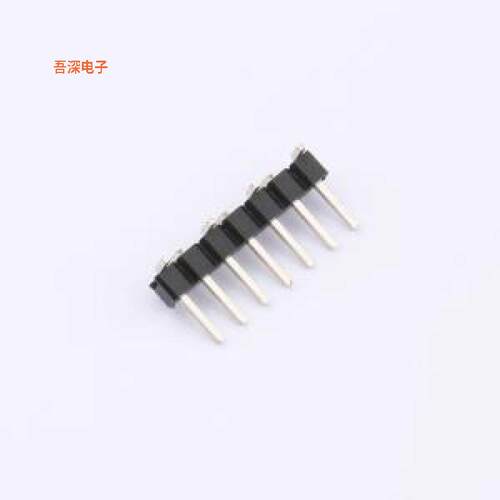 HX PZ2.0-1x7P TP-YQ |原装SMD,P=2mm(交错脚)排针