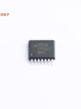 TPF632C-TR |原装TSSOP-14音频接口芯片