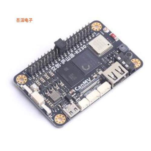 原装 LCKFB-LSPI-ONLY-K230-1G-CanMV|全新正品开发
