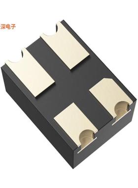 TLP3412SRHA(TP,E |原装全新SSR RELAY SPST-NO 400MA 0-60V