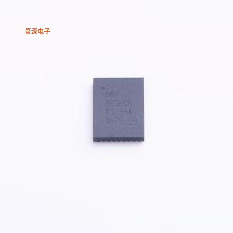 DRV8316CRRGFR |原装VQFN4040-V MAX 8-A PEAK THREE-PHASE MO