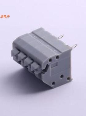 KF250-3.5-4P-2 |弹簧式接线铜 环保 直插 直针