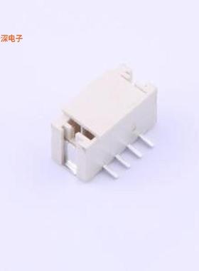 AFC20-S04BCA-00 |原装SMD,P=2mm线对板针座