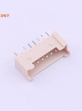 X3535WV-08-N0SN |原装插件,P=2mm线对板针座