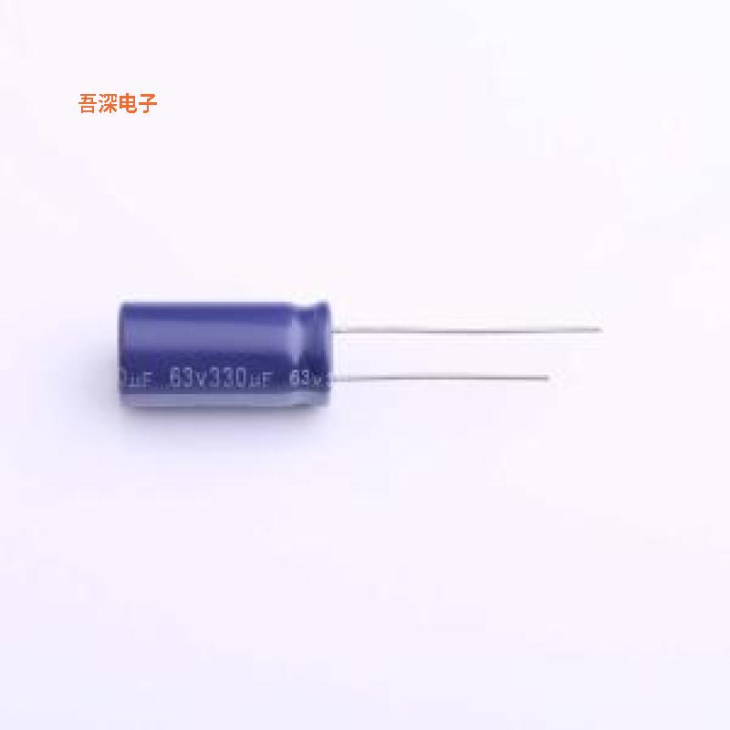 ERS1JM331G20OT |原装插件,D10xL20mm直插铝电解