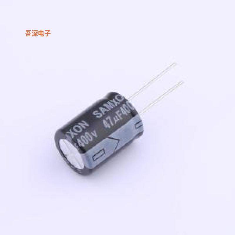 ERD476M2GK20RRS0P |原装插件,D16xL20m