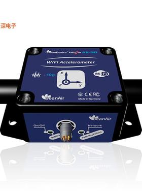 BND-WILOW-AX-3DS |原装全新WIRELESS VIBRATION SENSOR 16G