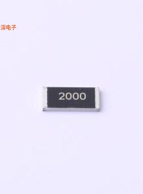 WF25P2000FTL |高功率贴片2512