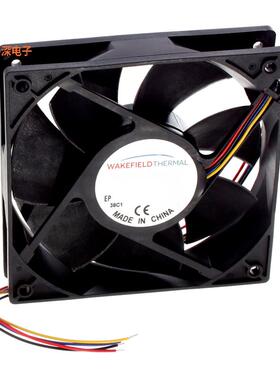 DC1202548V2B-BT0|48VDCFAN 120X25MM 48VDC PWM/TAC