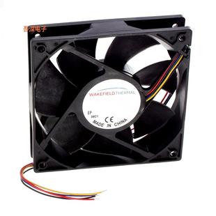 BT0 12VDC 12VDCFAN 120X25MM WIRE AXIAL DC1202512V2B