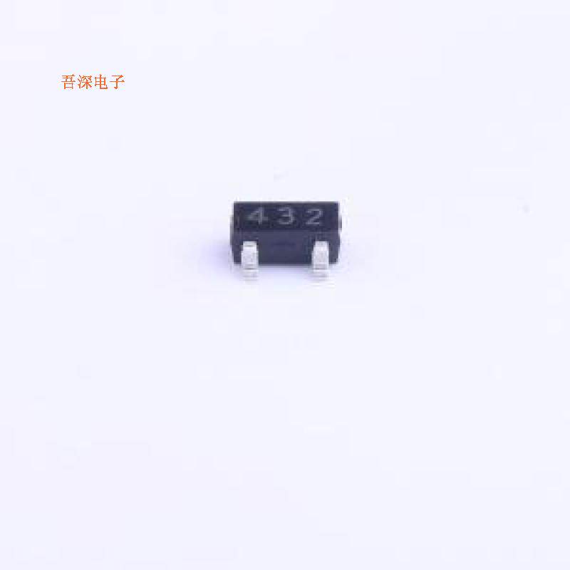 TL432CSF |1.24V 0.5%IC VREF SHUNT ADJ 0.5% SOT23-3SOT-23